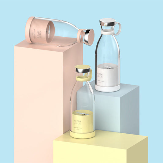 Portable USB Blender – Mini Juicer & Smoothie Maker