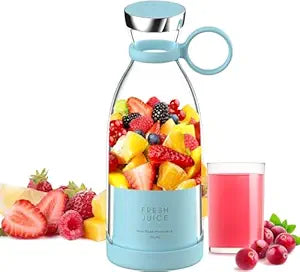 Portable USB Blender – Mini Juicer & Smoothie Maker