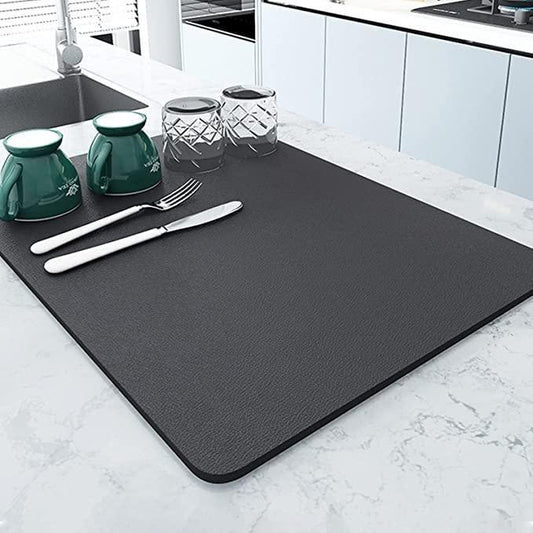 Lightweight &amp; Washable Quick-Drying Mat