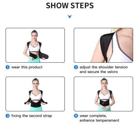 Unisex Back Posture Corrector