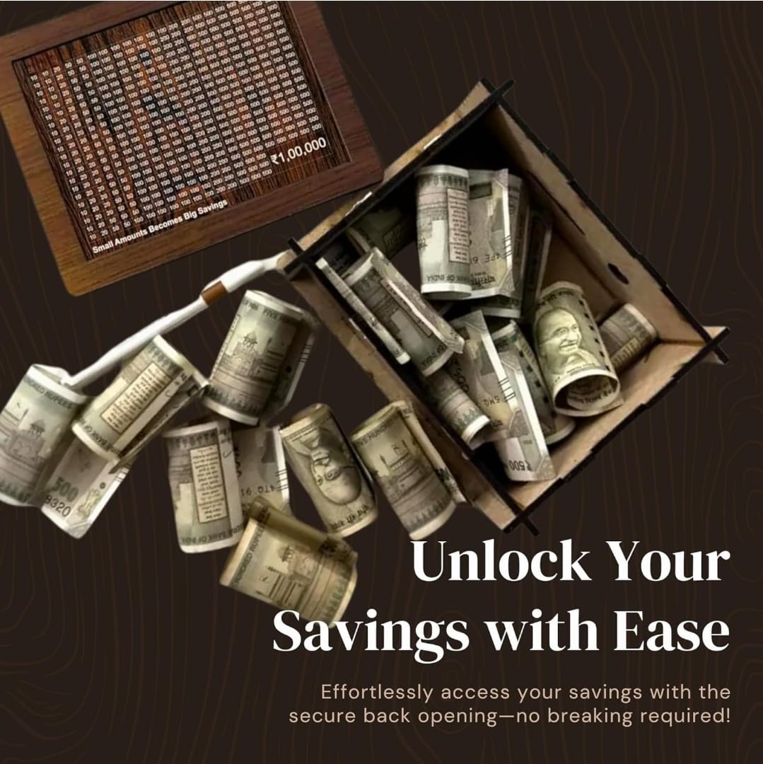 Save ₹1,00,000 with Just Small Daily Contributions!
